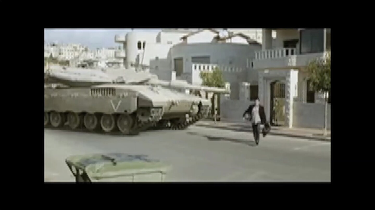 The Pixelated Revolution, 2012, Video (colour, sound), 21' 58''