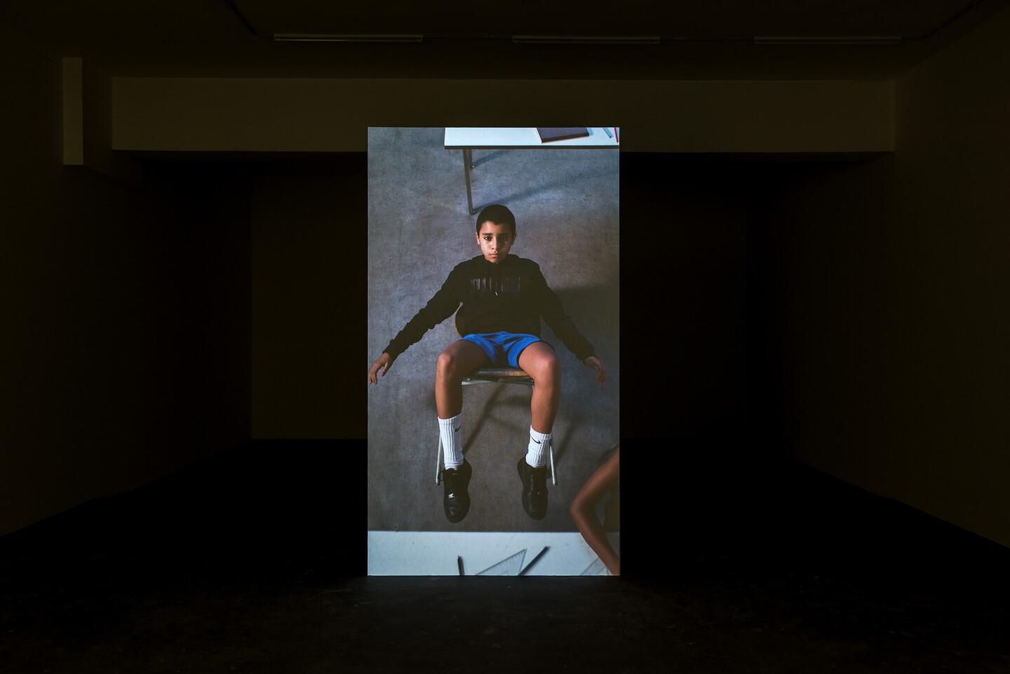 The Fall, 2020, Film, 9'42''