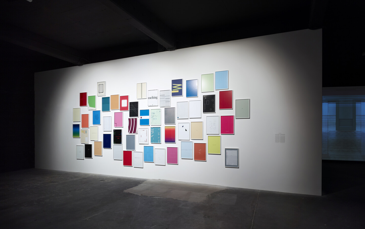 Exhibition view, dOCUMENTA (13), 2012