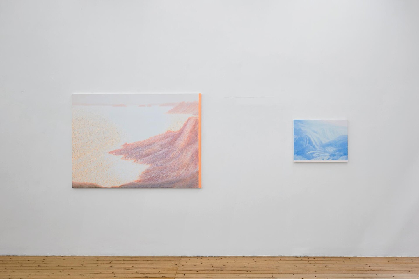 Exhibition view &ldquo;Blind Date 2.0,&rdquo; Sfeir-Semler Hamburg, 2023