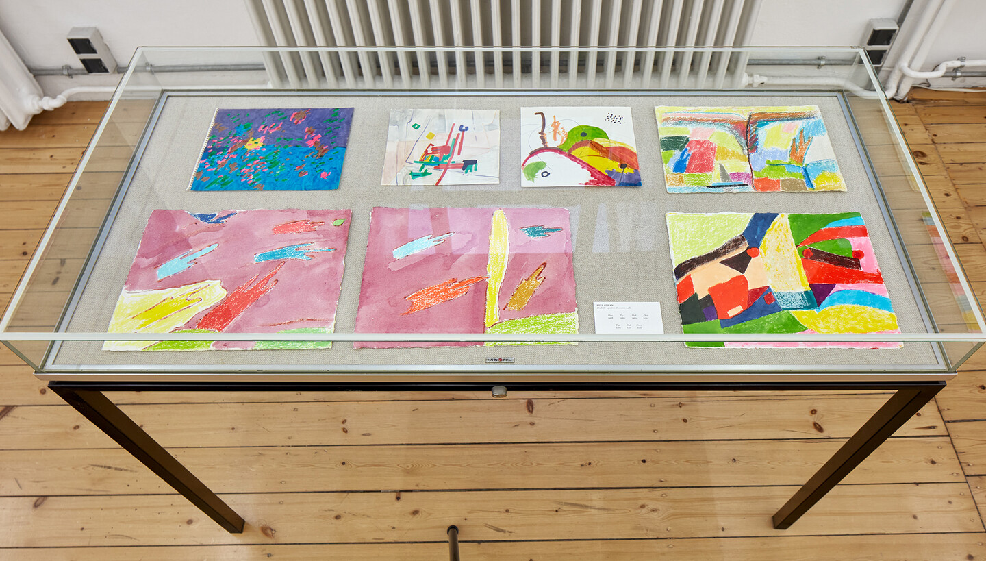 Zum Hundertsten, 2025, exhibition view, Sfeir-Semler Gallery Hamburg, Germany