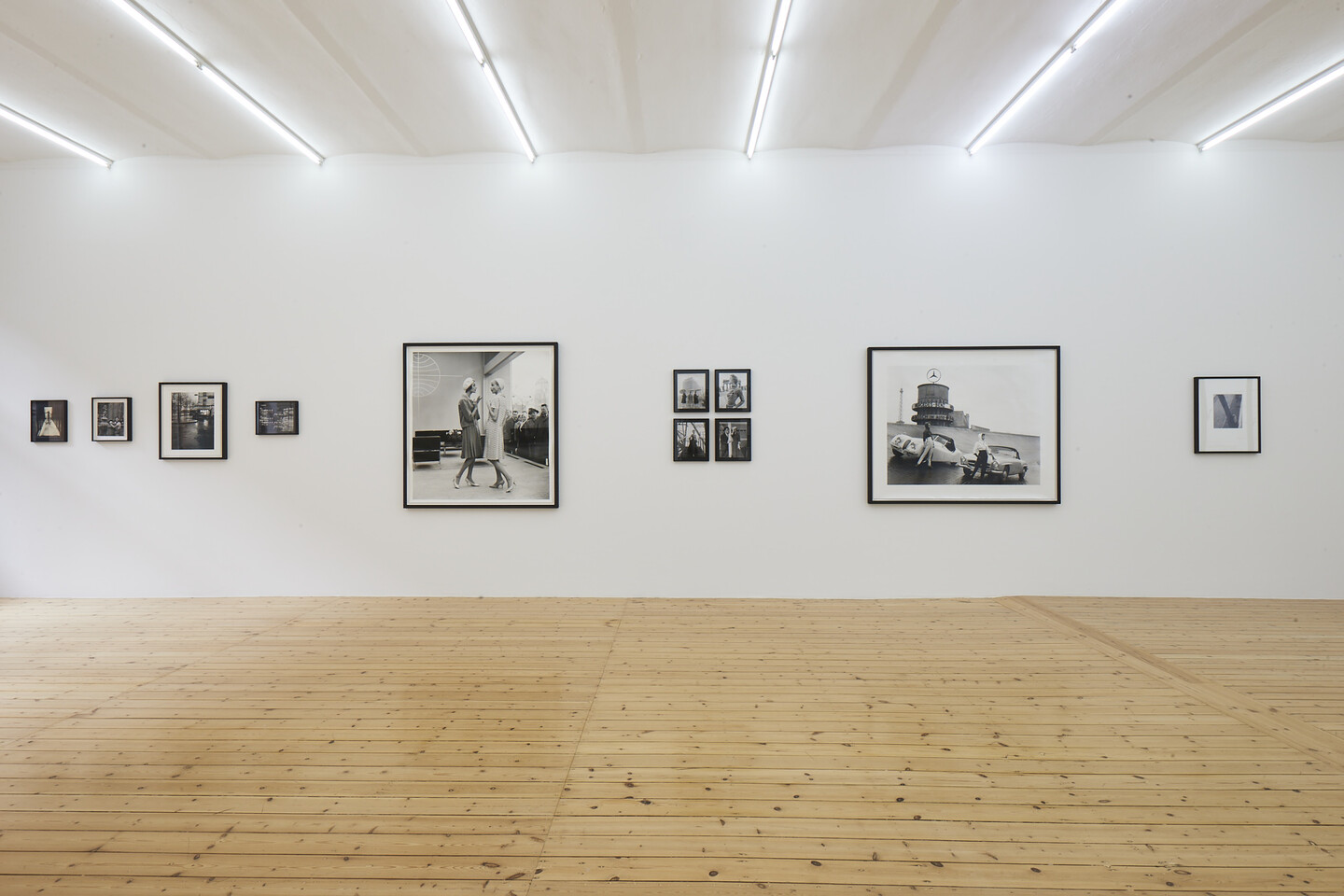 F.C. Gundlach 1926-2021: Eine Hommage, Exhibition view Sfeir-Semler Gallery Hamburg, 2021