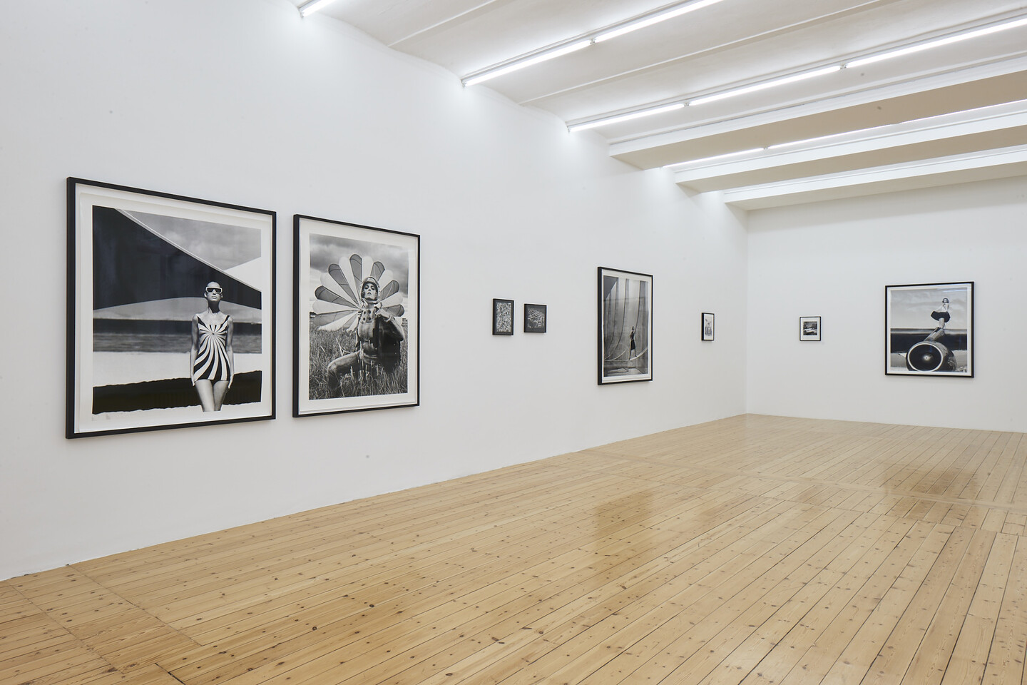 F.C. Gundlach 1926-2021: Eine Hommage, Exhibition view Sfeir-Semler Gallery Hamburg, 2021