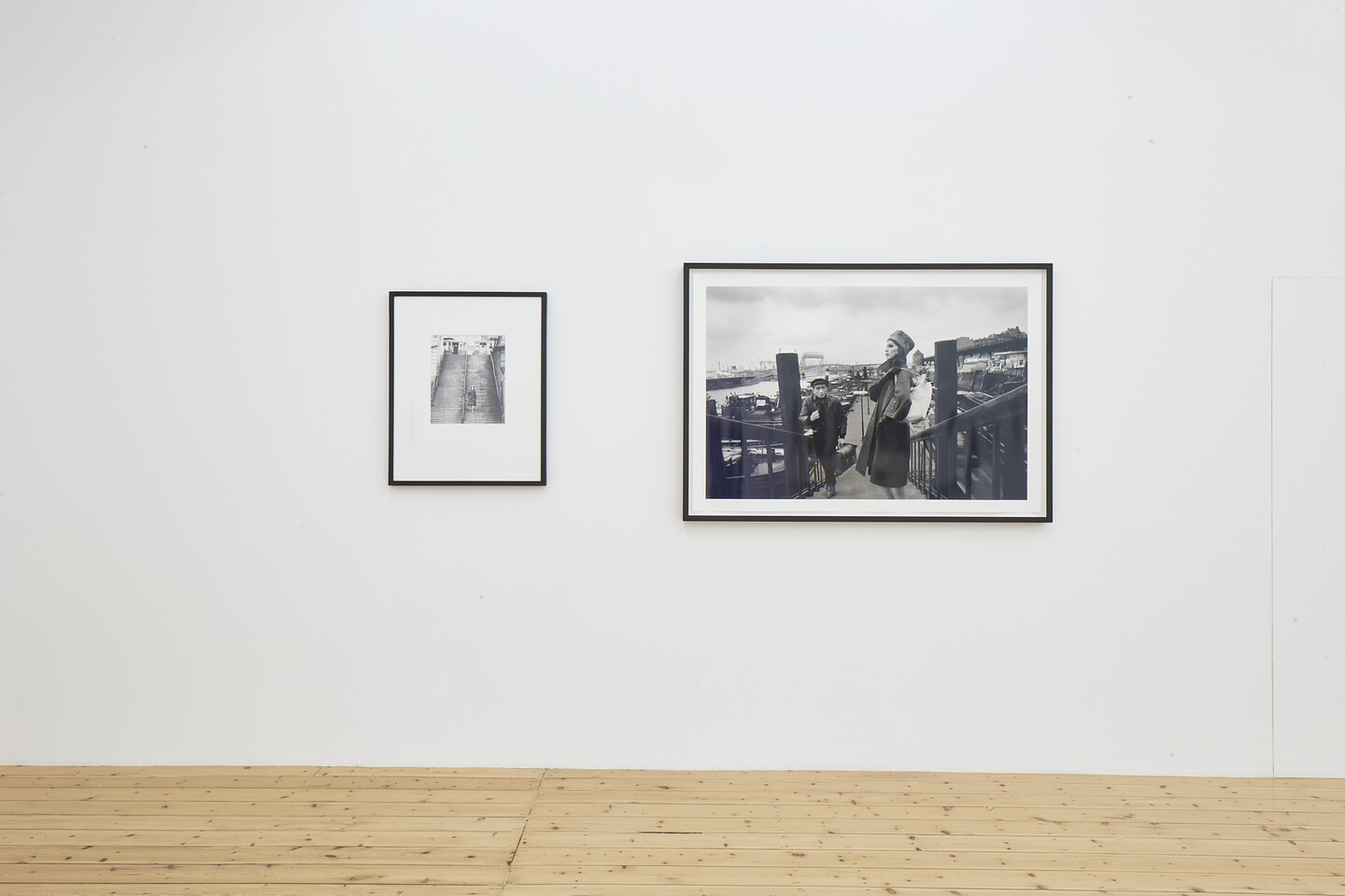 F.C. Gundlach 1926-2021: Eine Hommage, Exhibition view Sfeir-Semler Gallery Hamburg, 2021