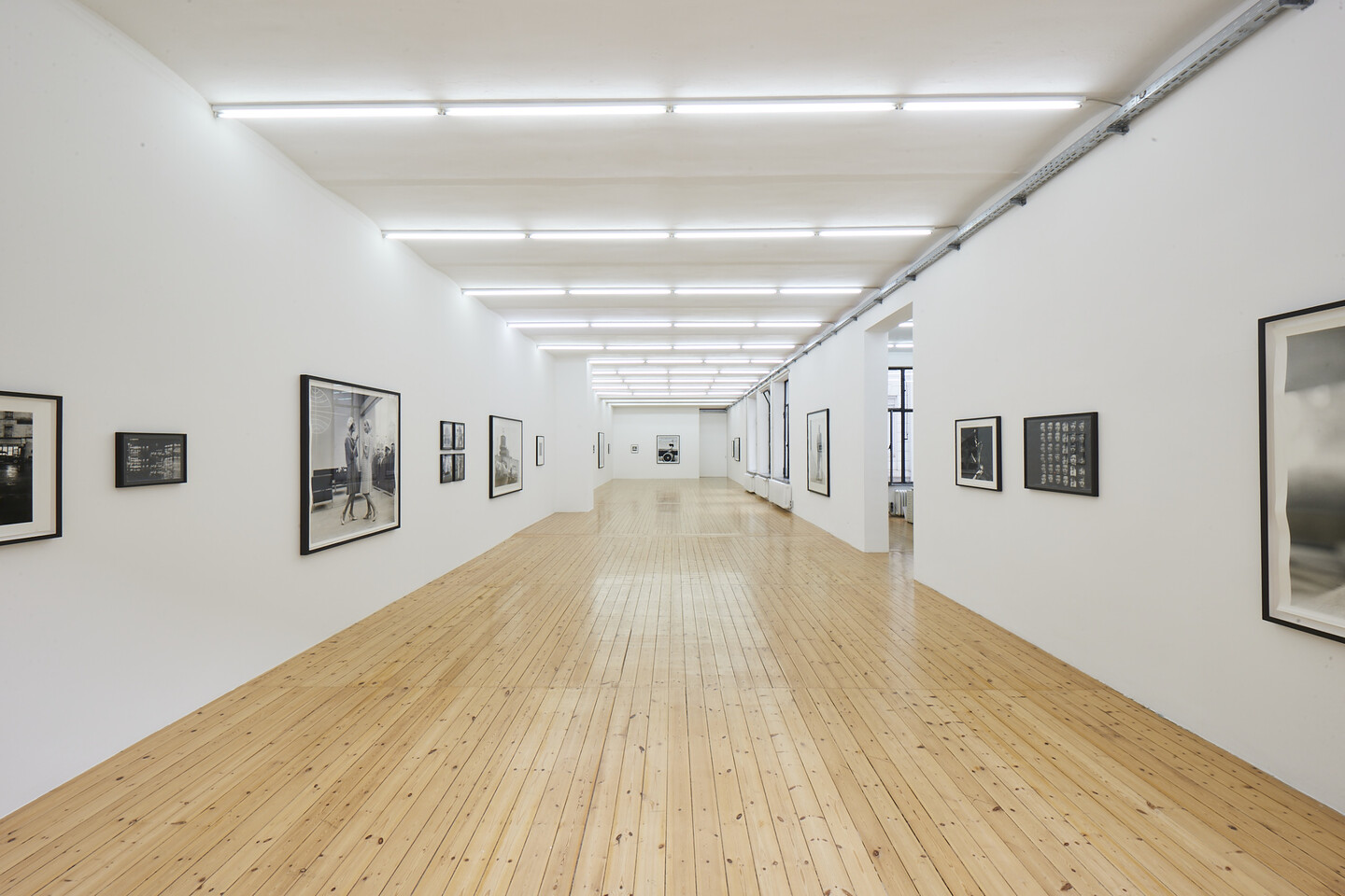 F.C. Gundlach 1926-2021: Eine Hommage, Exhibition view Sfeir-Semler Gallery Hamburg, 2021