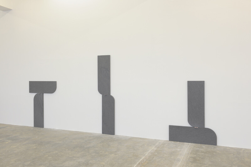 Exhibitions Gabriel Kuri