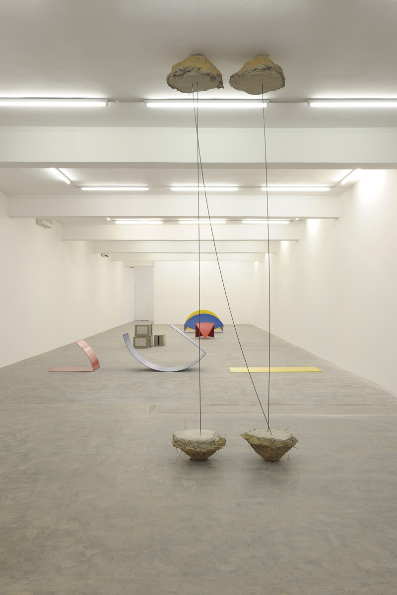 Exhibitions Gabriel Kuri