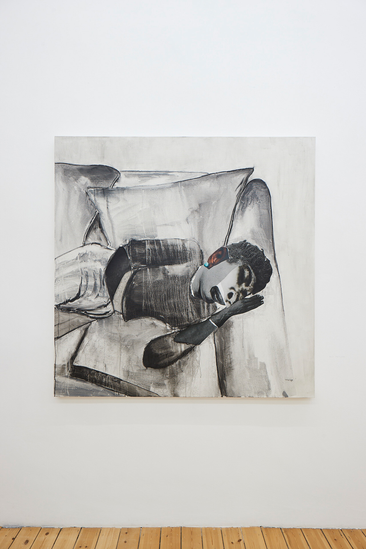 HI-STORYTELLING, Exhibition view Sfeir-Semler Gallery Hamburg 2021