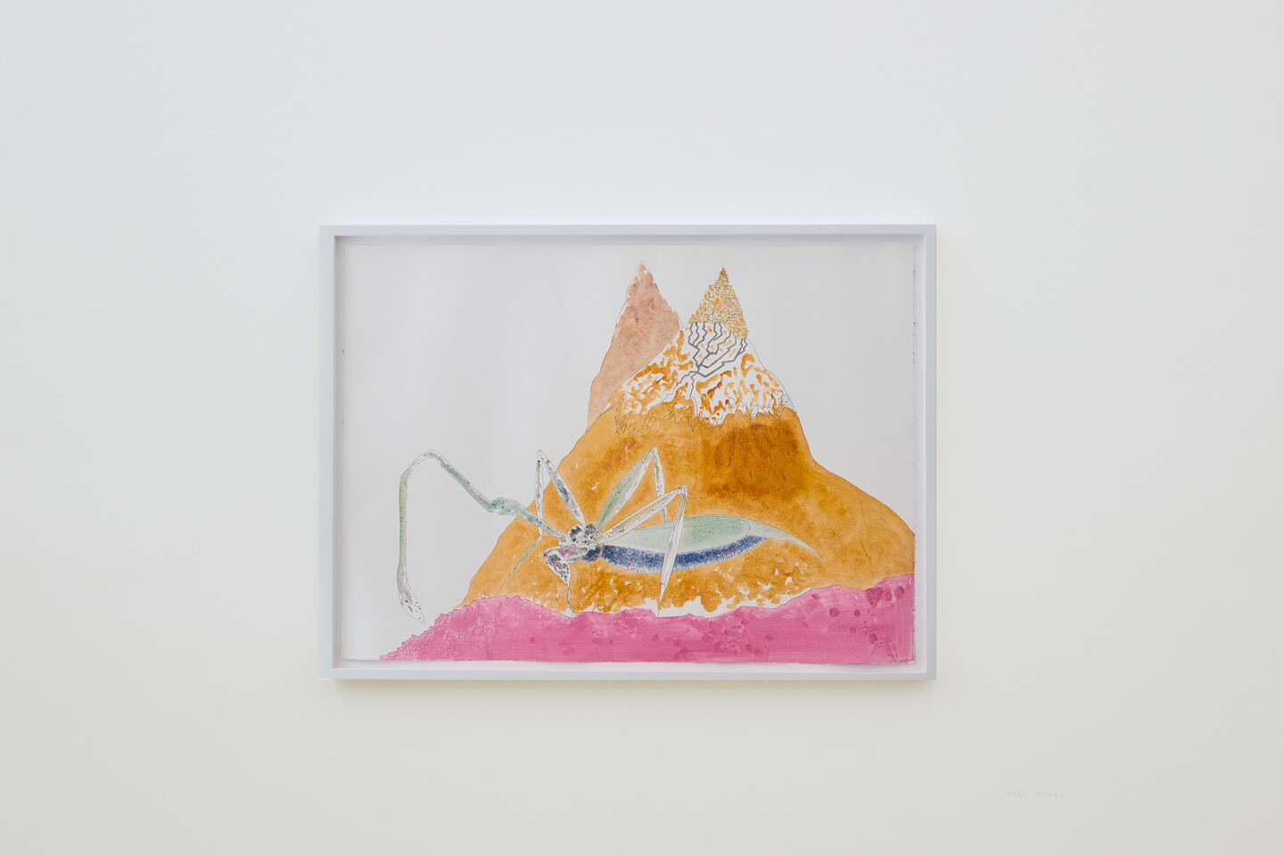 Wael Shawky, Untitled, 2018, HI-STORYTELLING, Exhibition view Sfeir-Semler Gallery Hamburg 2021