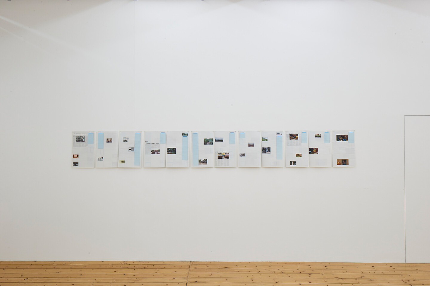 HI-STORYTELLING, Exhibition view Sfeir-Semler Gallery Hamburg 2021