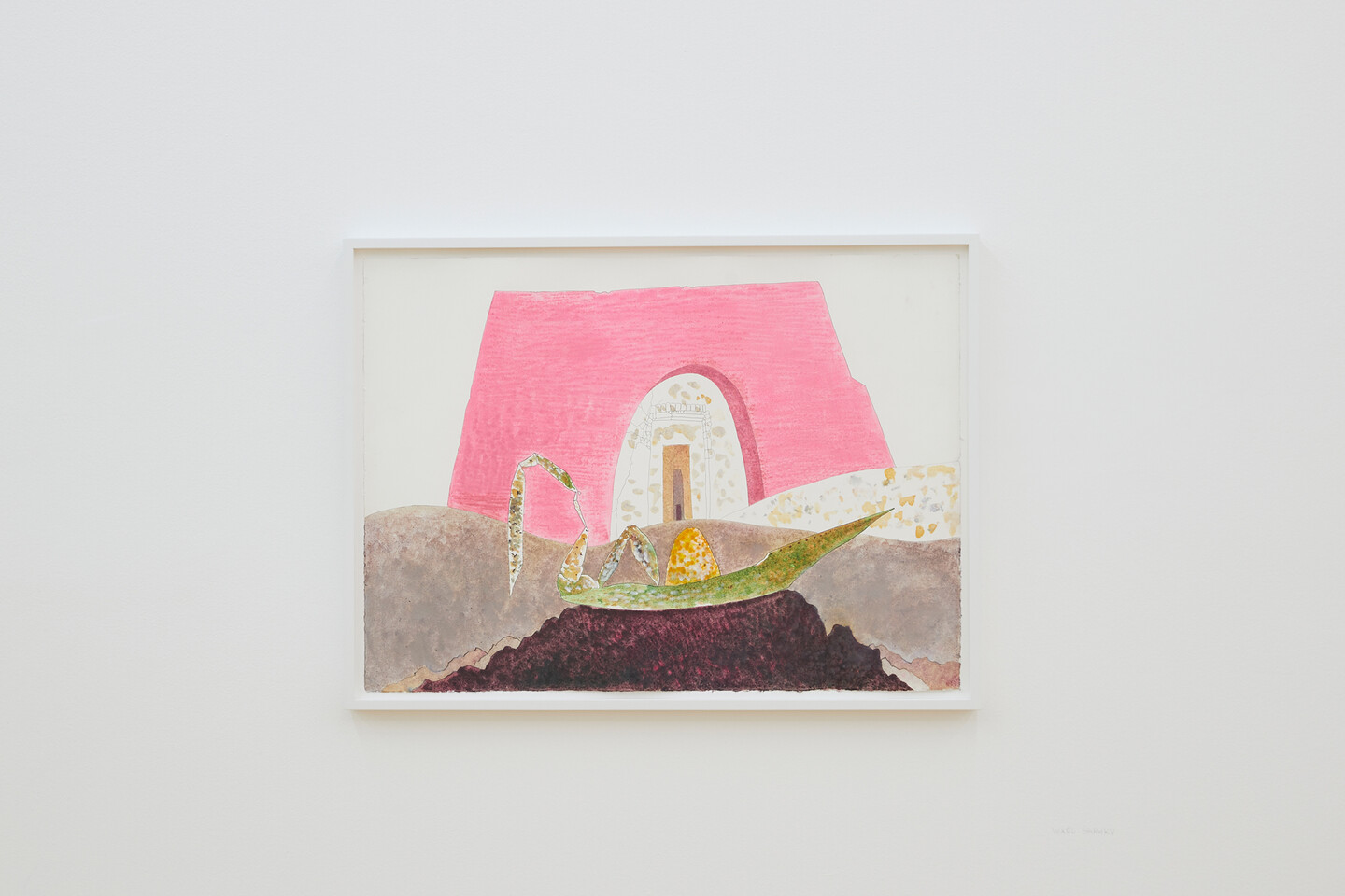 Wael Shawky, Untitled, 2018, HI-STORYTELLING, Exhibition view Sfeir-Semler Gallery Hamburg 2021