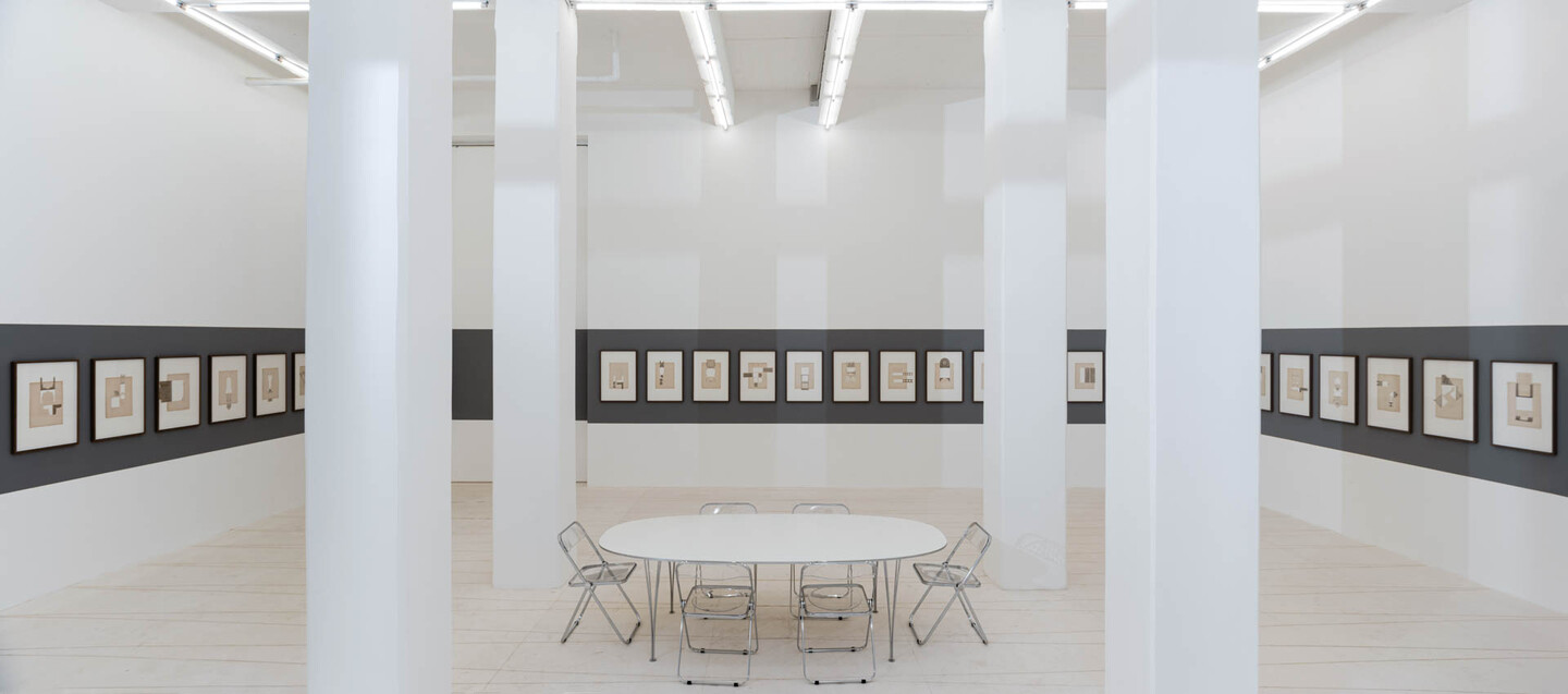 Rayyane Tabet, Exhibition view &ldquo;Arabesque&rdquo;, Sfeir-Semler Gallery, Beirut Downtown, 2023