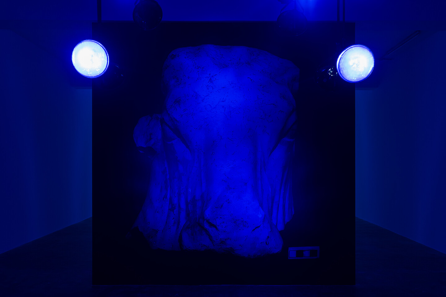 Rayyane Tabet, The Return, 1996, 2023, 350 x 350 cm