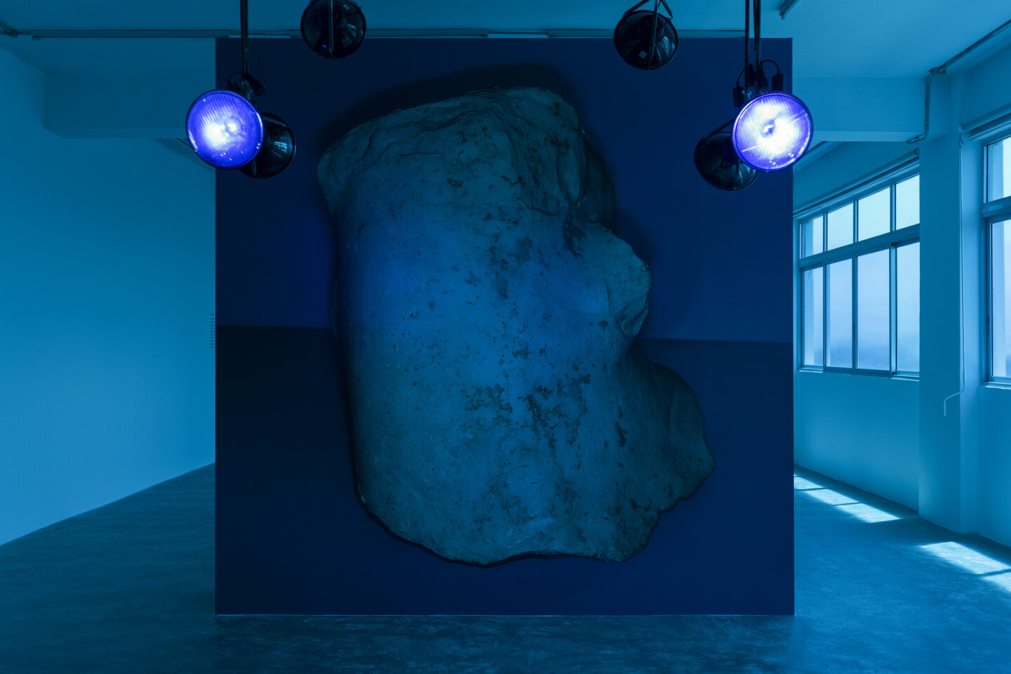 Rayyane Tabet, The Return, 2010-2016, 2023, 350 x 350 cm