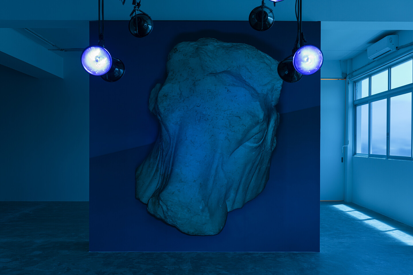 Rayyane Tabet, The Return, 2005-2010, 2023, 350 x 350 cm