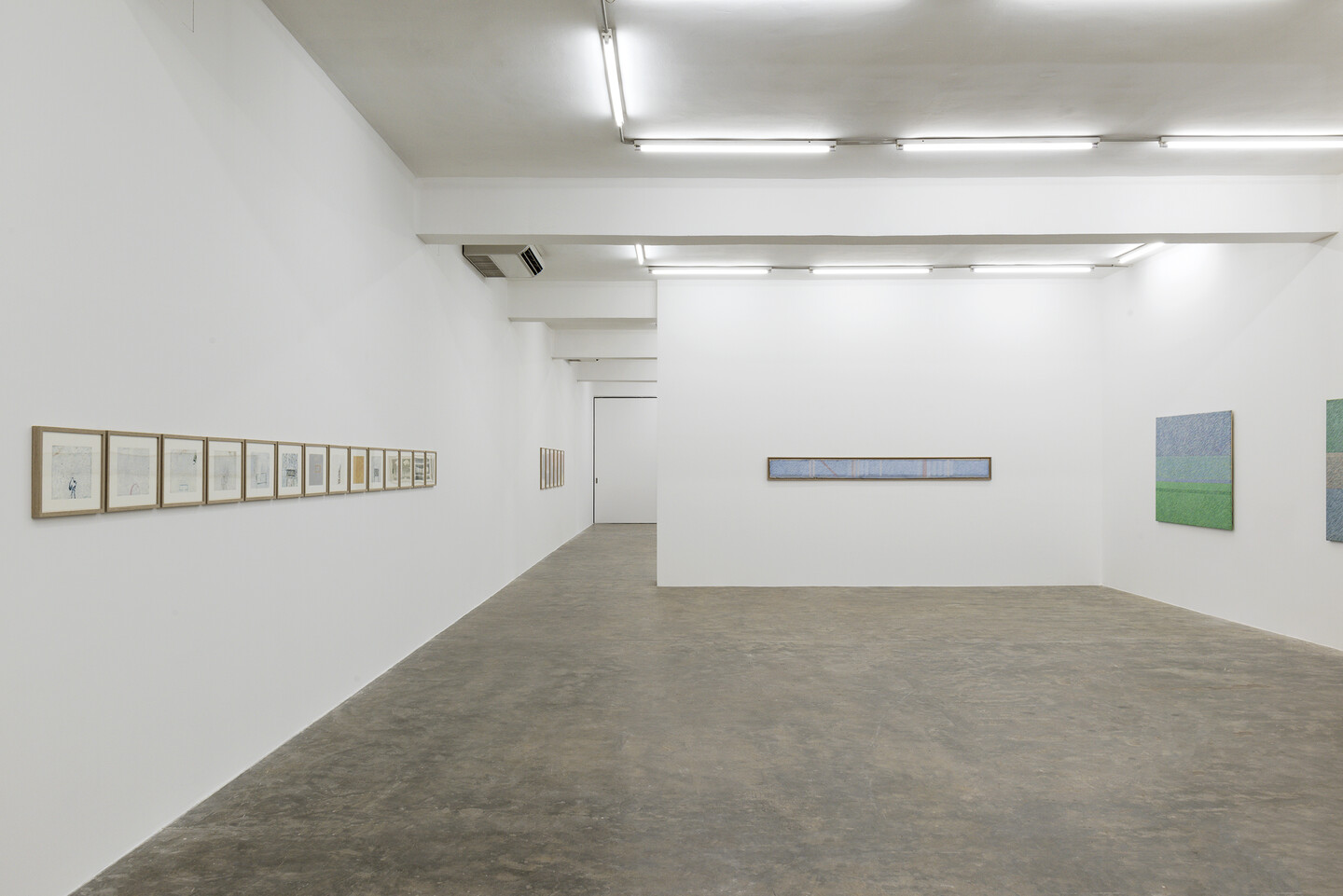 Farid Haddad, pour l'âge du Liban, 2023, Exhibition view, Sfeir-Semler Gallery Beirut