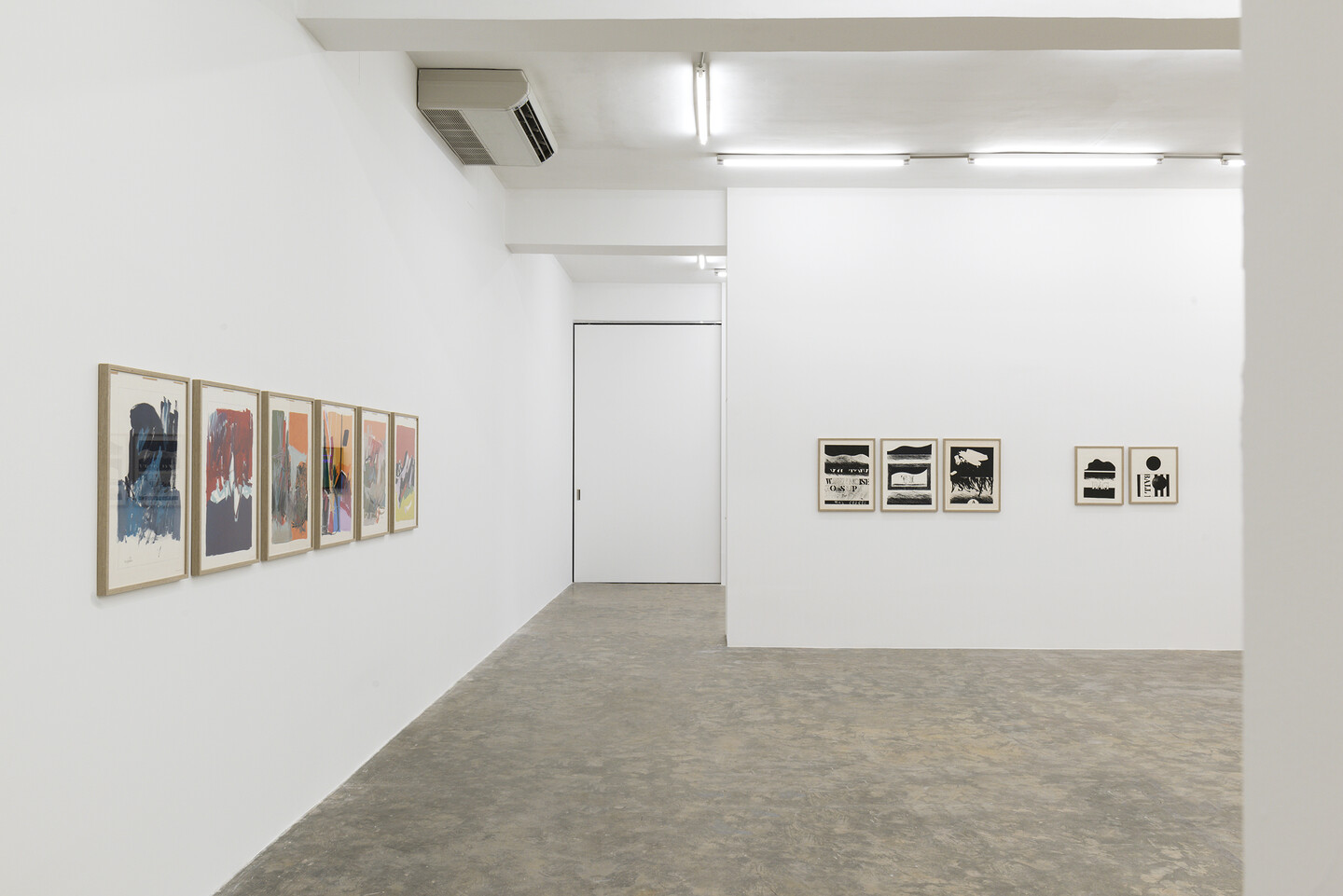 Farid Haddad, pour l'âge du Liban, 2023, Exhibition view, Sfeir-Semler Gallery Beirut