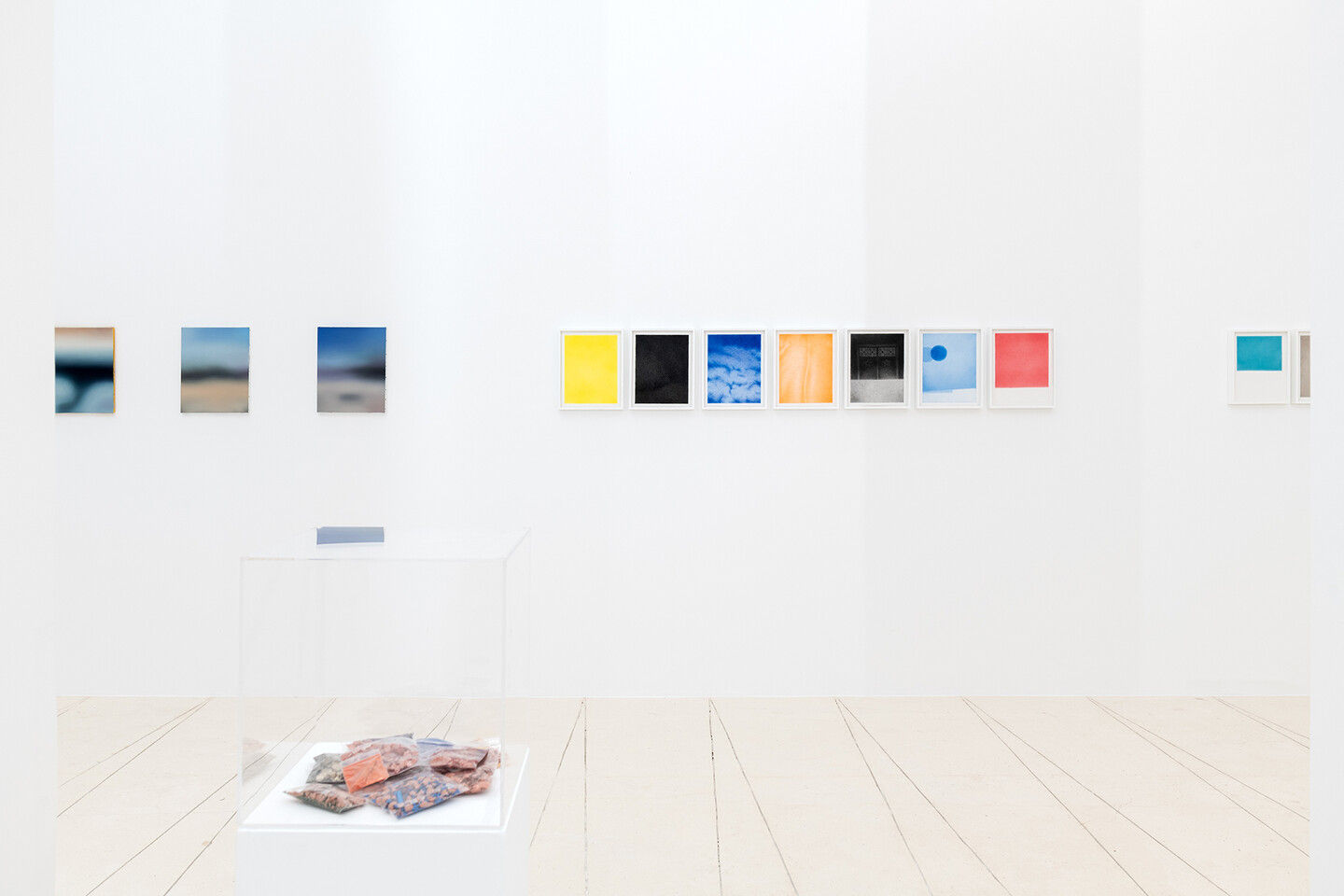 Just in case, 2024, exhibition view, Sfeir-Semler Gallery Downtown, Beirut