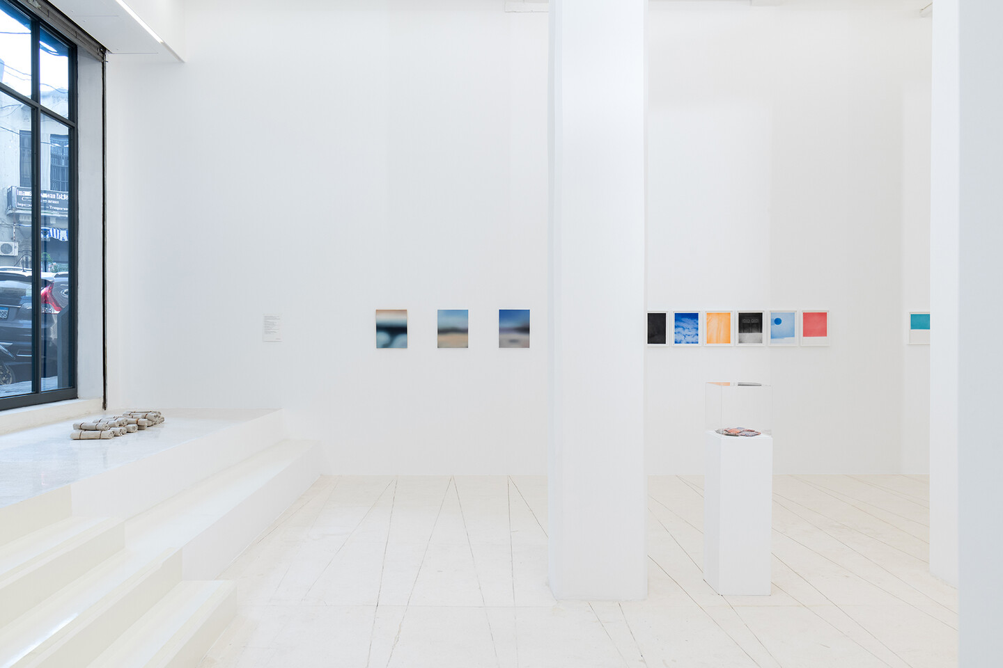 Just in case, 2024, exhibition view, Sfeir-Semler Gallery Downtown, Beirut