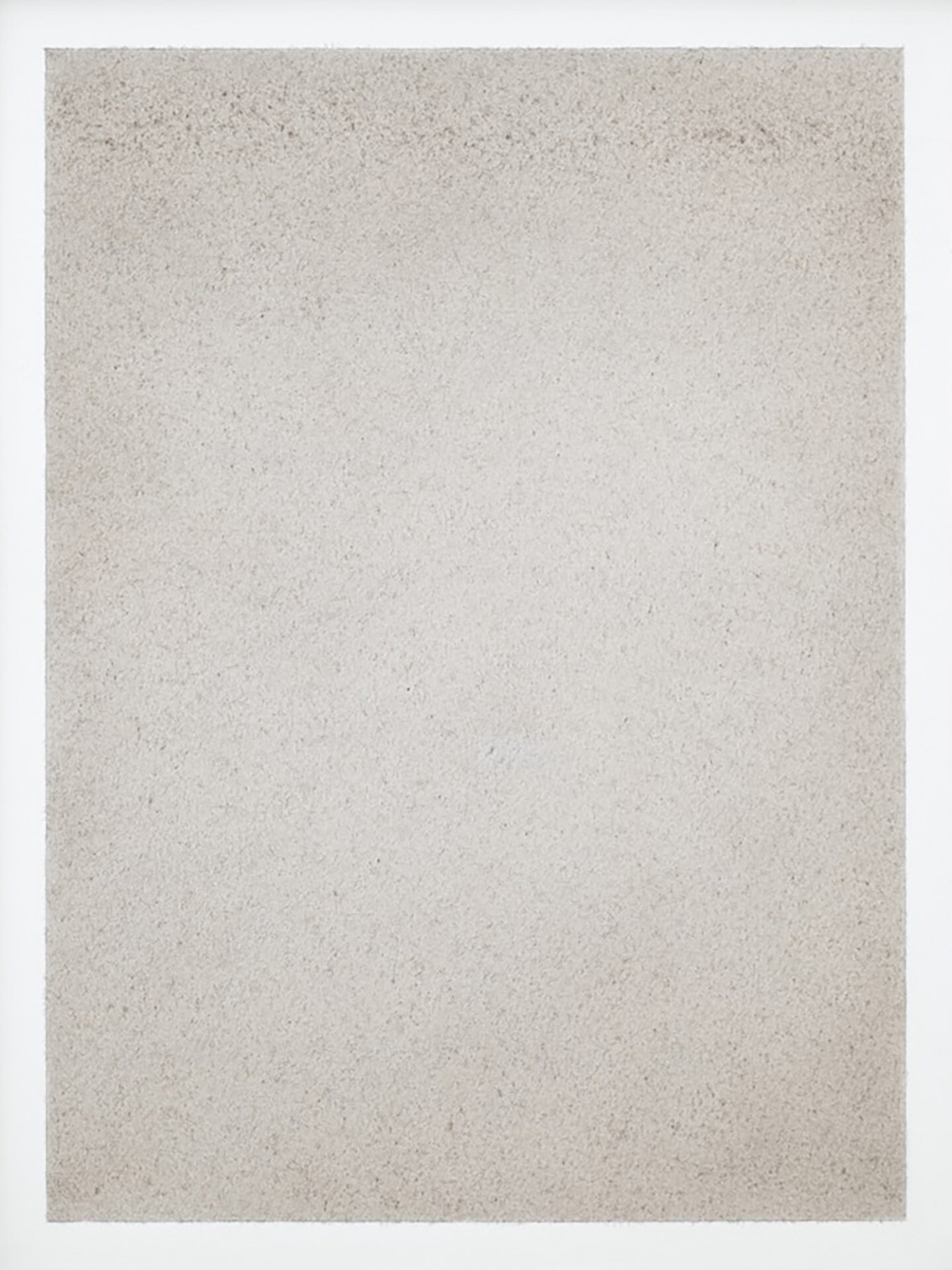 Homeless Colors, 2023, Colored pencil on paper, 32 x 24 cm, Unique