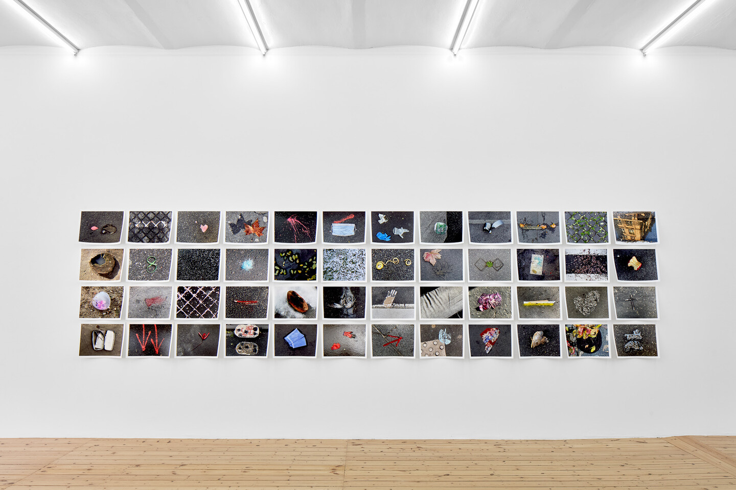 Grounds, 2008-19, 48 photos, unframed, 30 x 40 cm each