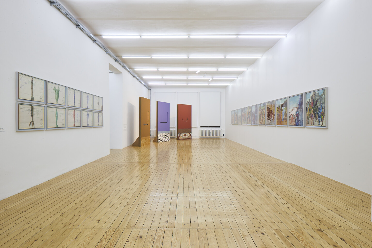 Walid Raad, Sweet Talks, Exhibition view Sfeir-Semler Gallery Hamburg 2020