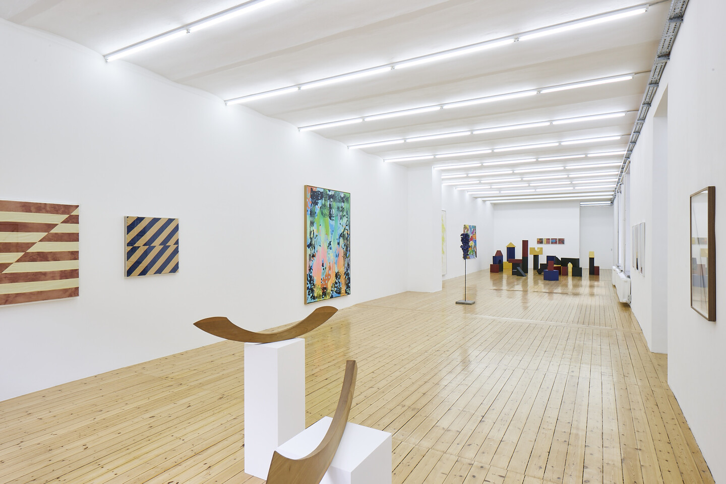 Wo die Zitronen blühen... Exhibition view