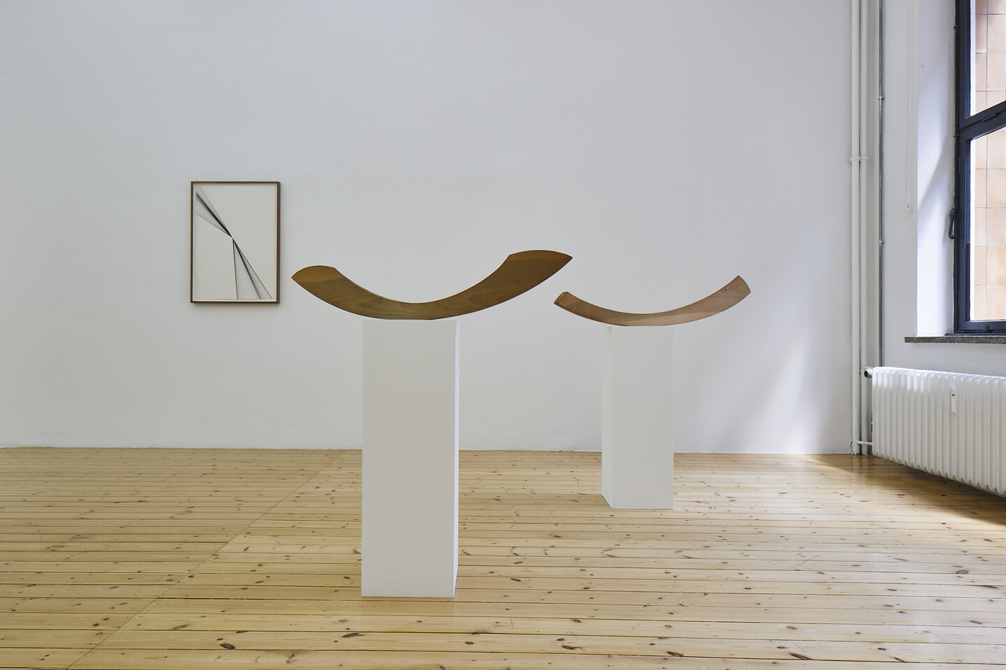 Wo die Zitronen blühen..., exhibition view