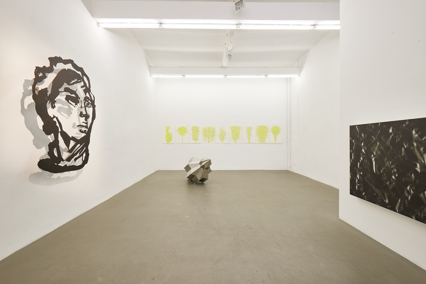 Wo die Zitronen blühen..., exhibition view