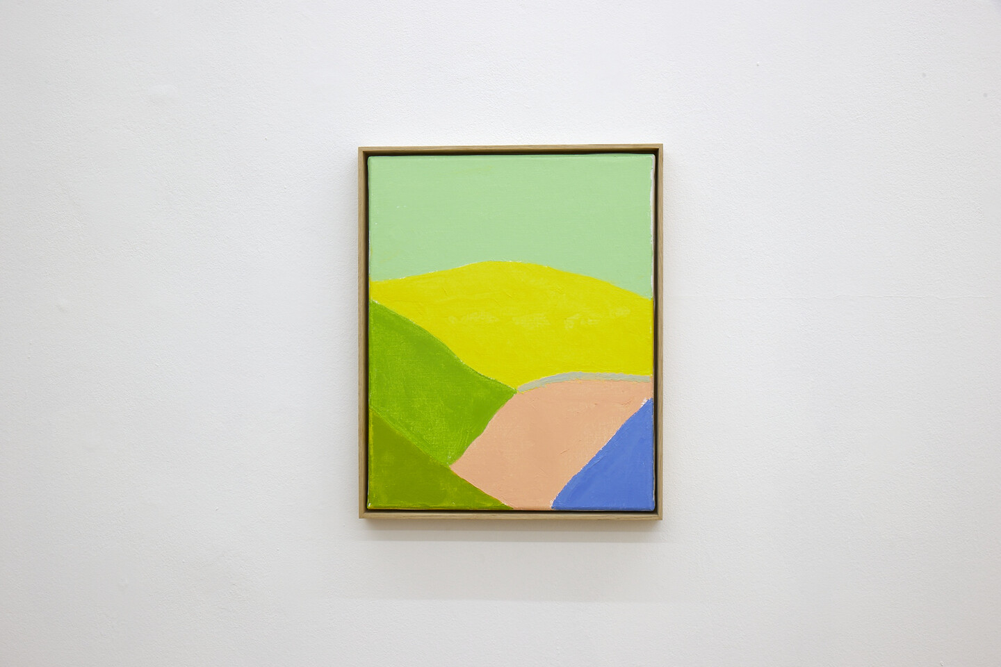 Etel Adnan, Untitled