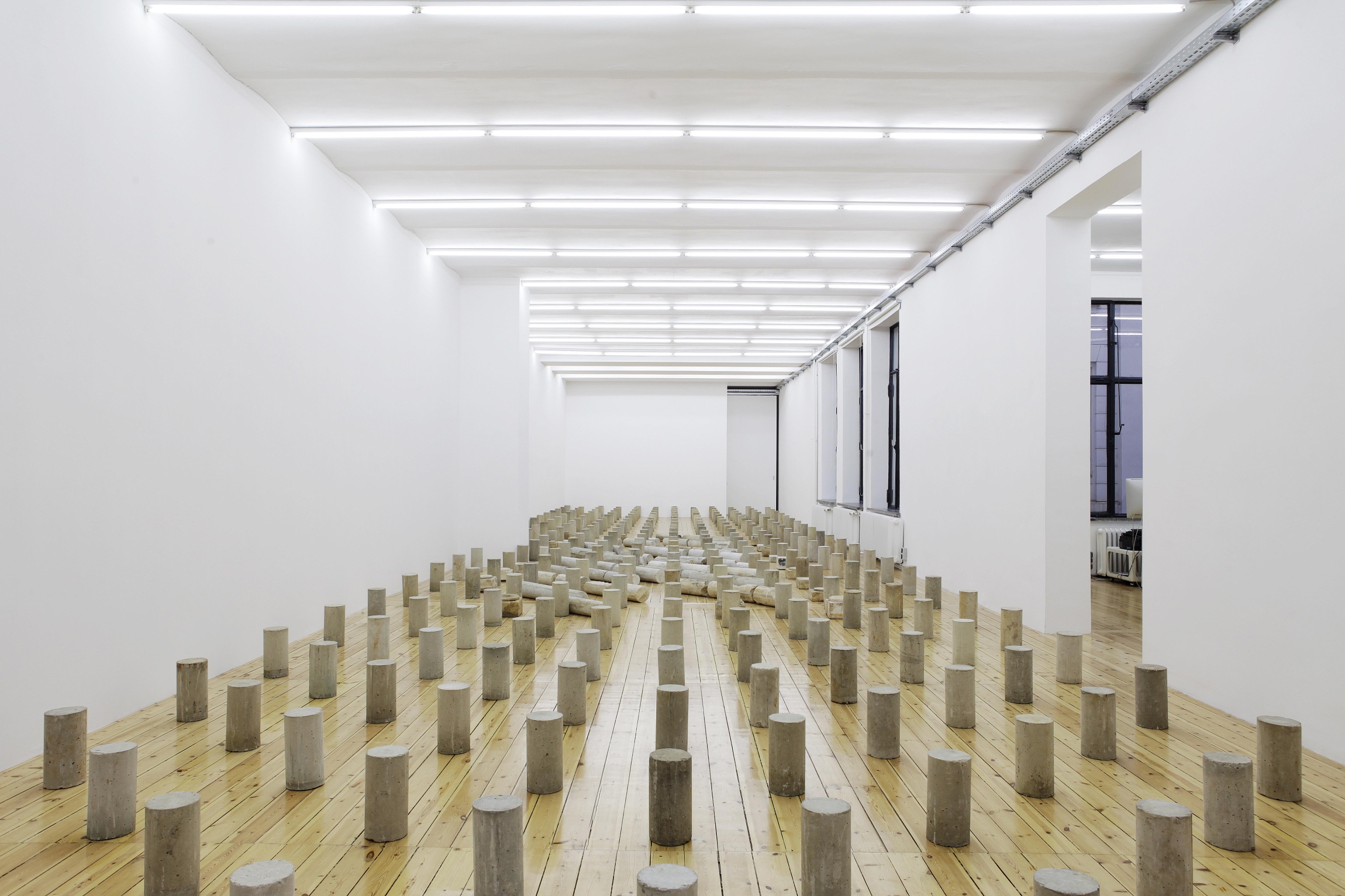 Colosse aux Pieds d'Argile, 2015 Colosse aux Pieds d'Argile, 2015