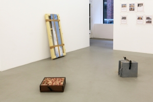 Mobile Home, Exhibition views, Sfeir-Semler Gallery Hamburg, 2010