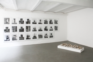 Mobile Home, Exhibition views, Sfeir-Semler Gallery Hamburg, 2010