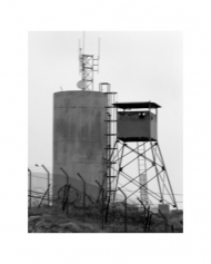 Watchtowers, West Bank, 2008, Complete set of 26 plates, inkjet print on archival photo paper,  50 x 40 cm, each, Ed. 8 + 2 AP