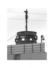 Watchtowers, West Bank, 2008, Complete set of 26 plates, inkjet print on archival photo paper,  50 x 40 cm, each, Ed. 8 + 2 AP